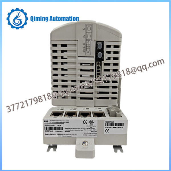 ABB PM860K01 3BSE018100R1 Processor Unit 